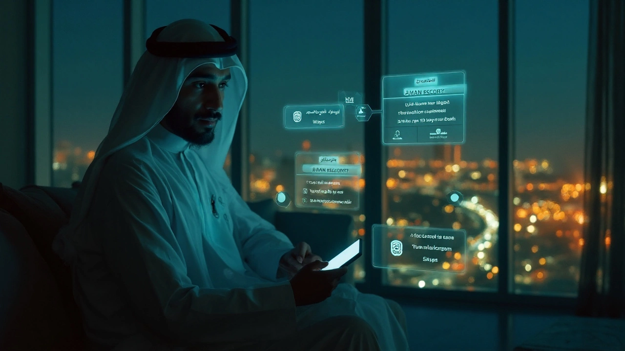 Ajman Escort: Laws, Risks, and Legal Alternatives for Visitors (2025 Guide)