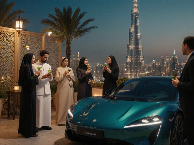 Dubai Hot Girls: Where the Glam Crowd Hangs Out in 2025 (Nightlife, Beaches, Style)