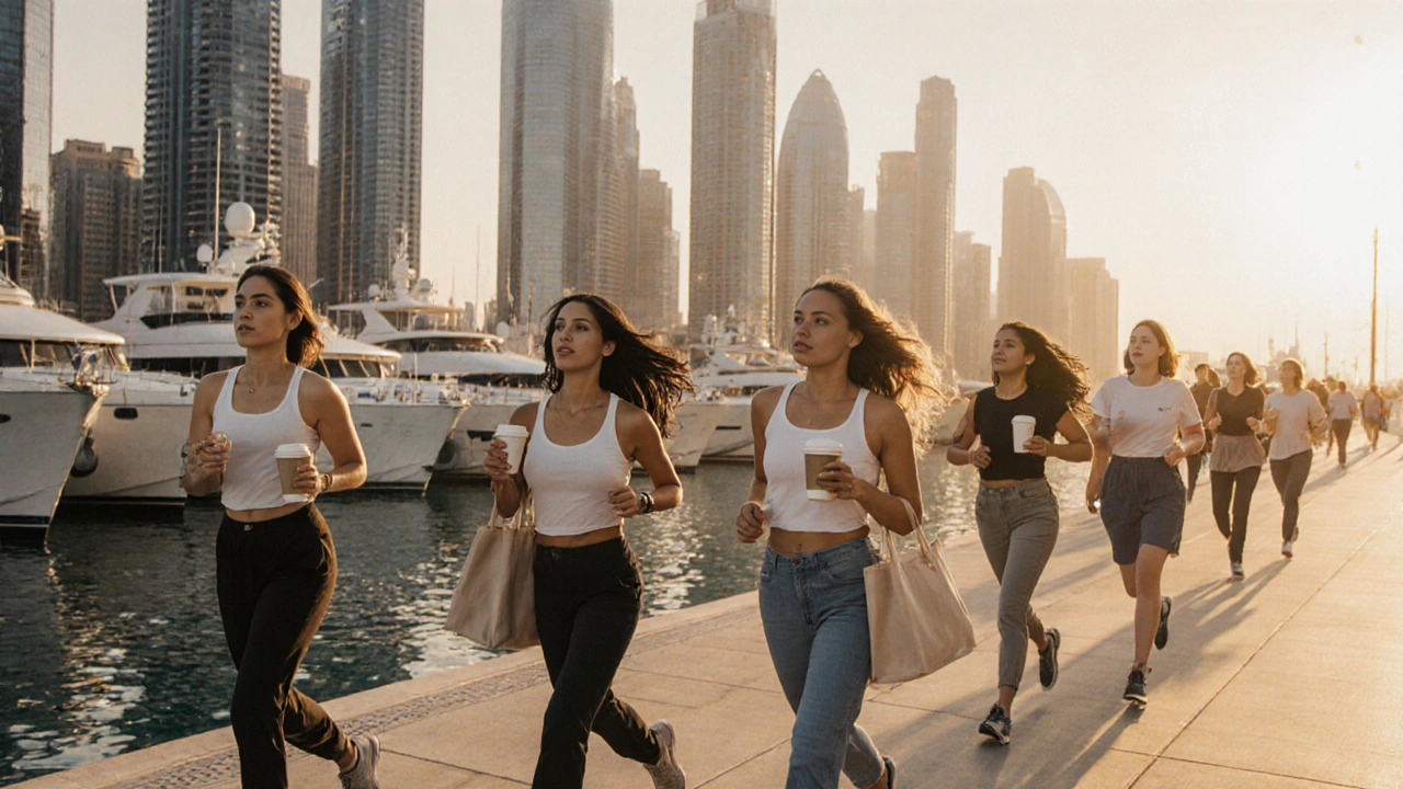 Dubai Marina Girls: What You Really Need to Know About the Scene