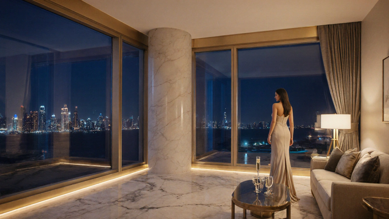 Dubai VIP Girls: What You Need to Know About High-End Companionship in the City