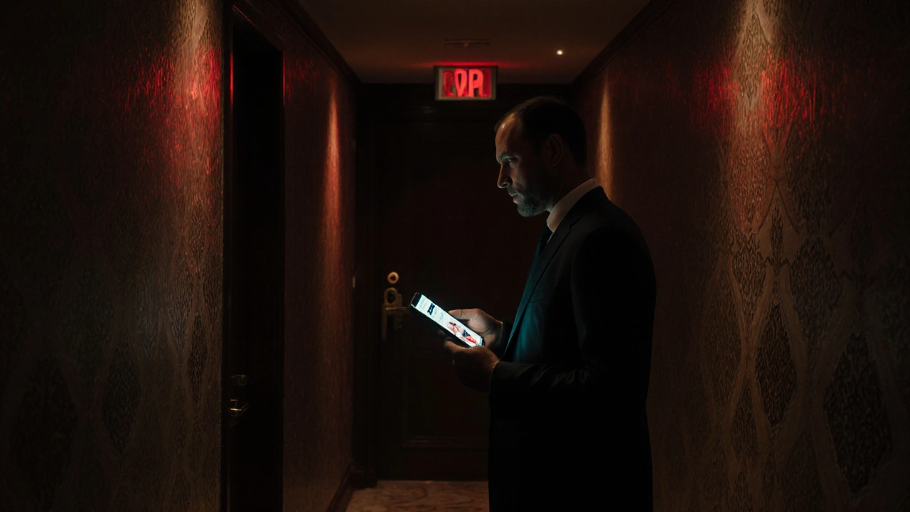 Escort Girls in Dubai: What You Need to Know Before You Go