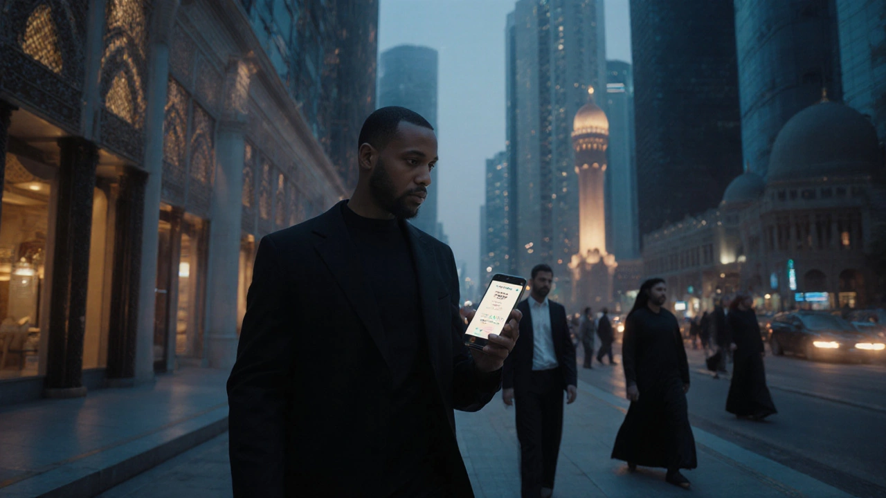 Escorts in Doha: What You Need to Know Before You Go