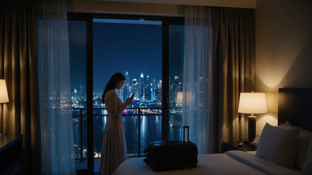 Independent Call Girls in Dubai: What You Need to Know