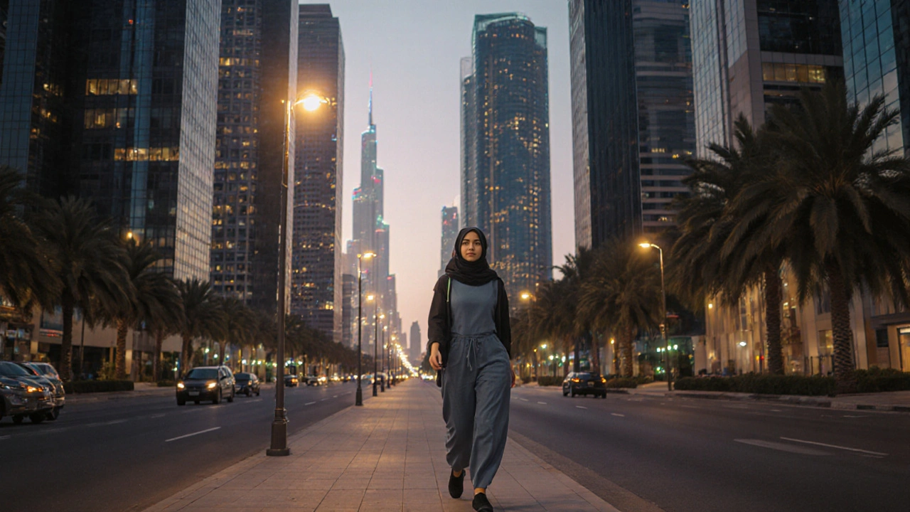 Single Girls in Dubai: Life, Freedom, and Reality Beyond the Myths
