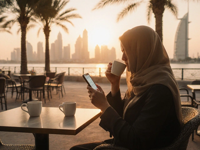 Abu Dhabi Escort: What You Need to Know Before You Go