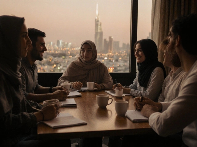 Dubai Dating Girls: What You Really Need to Know Before You Try