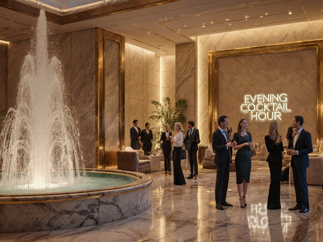 Dubai Hotel Girls: What You Need to Know Before You Go