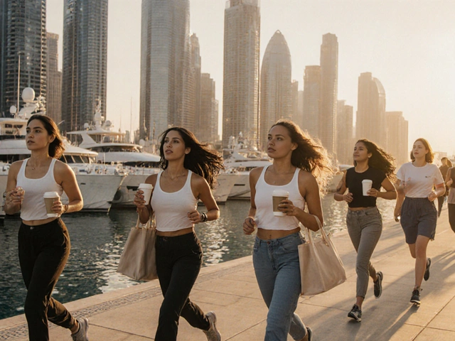 Dubai Marina Girls: What You Really Need to Know About the Scene
