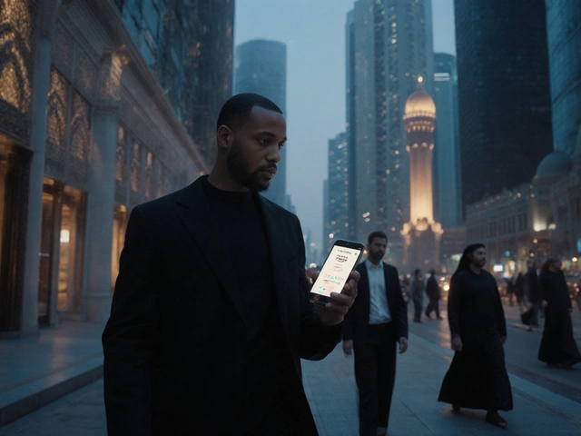 Escorts in Doha: What You Need to Know Before You Go