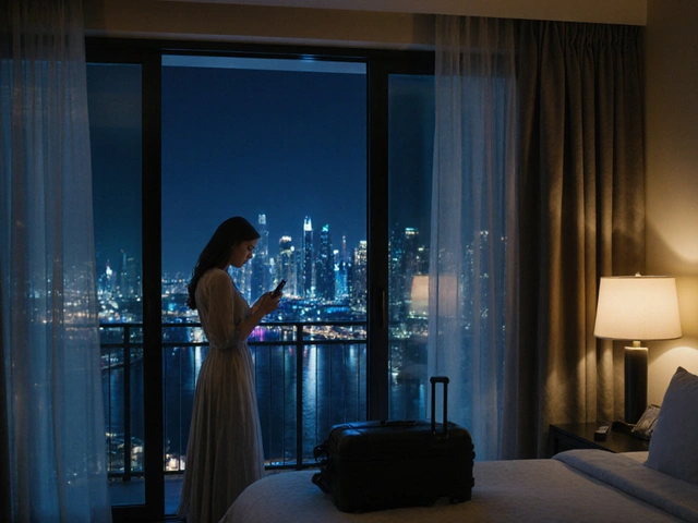 Independent Call Girls in Dubai: What You Need to Know