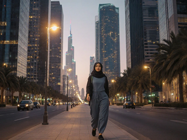 Single Girls in Dubai: Life, Freedom, and Reality Beyond the Myths