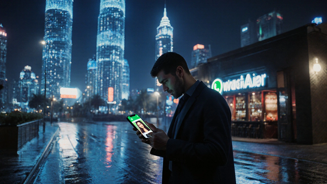 Dubai Call Girls: What You Need to Know Before You Go