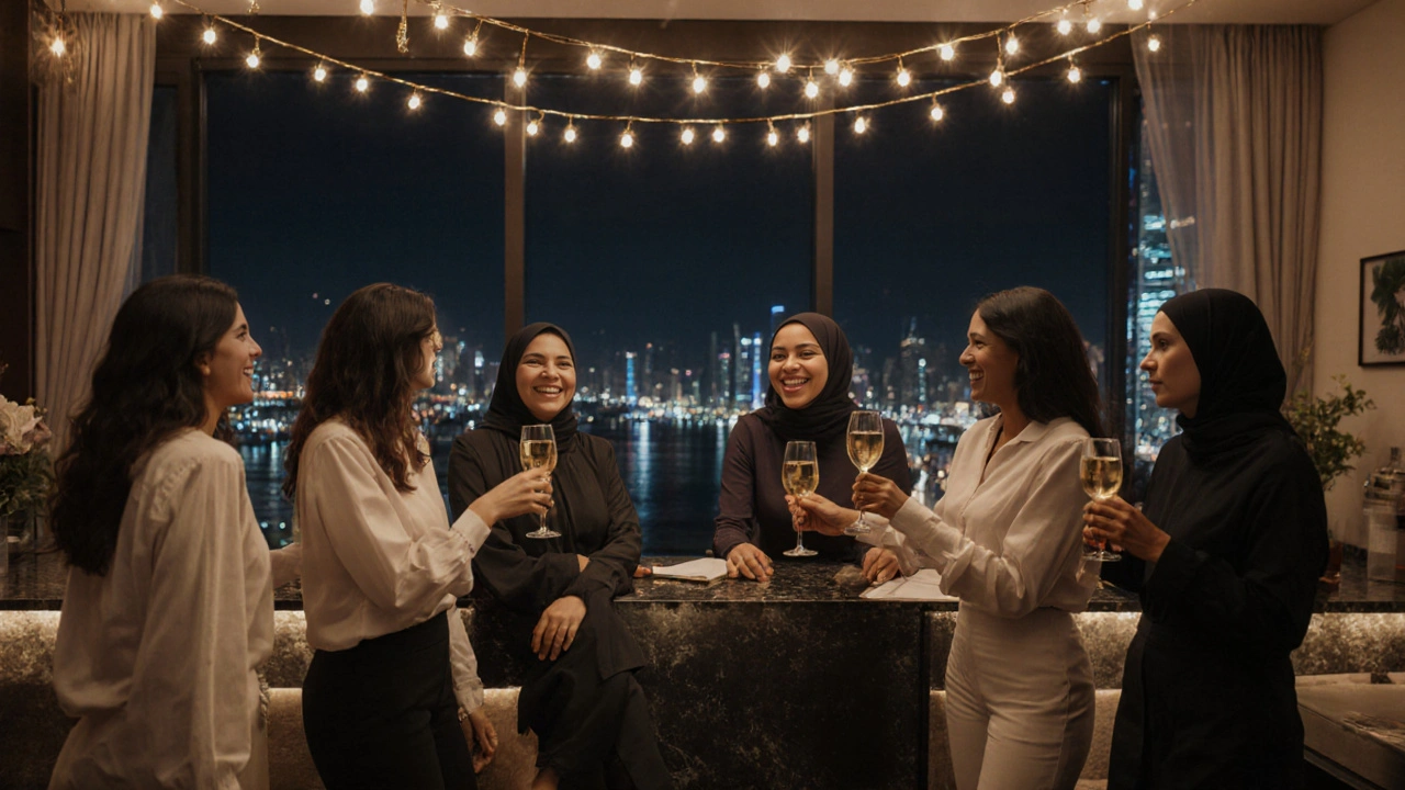 Dubai Girls Party: What to Know Before You Go