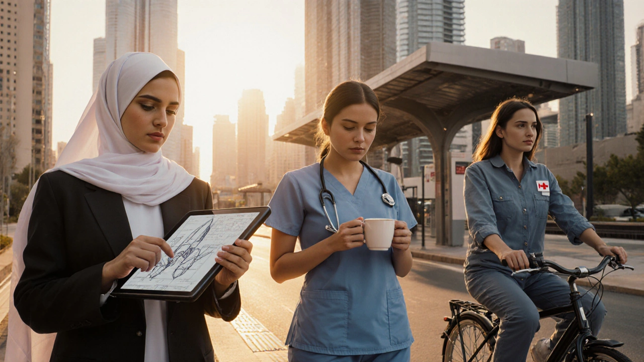 Dubai Girls: What Life Is Really Like for Young Women in the City