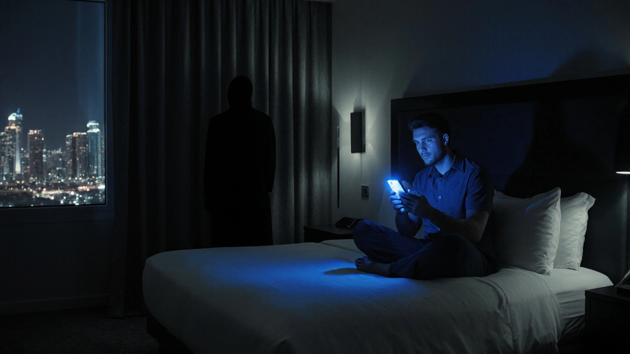 Escort Girl in Abu Dhabi: What You Need to Know Before You Go