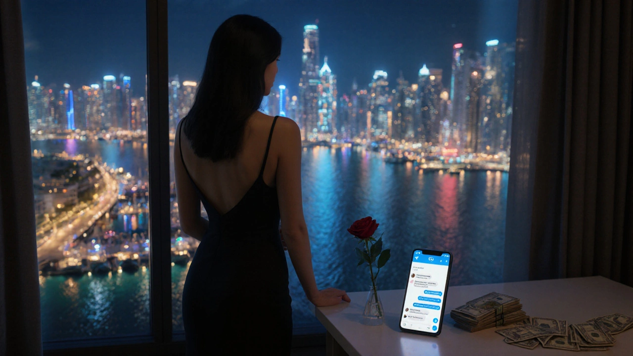 Escort Girl: What It Really Means in Dubai Today