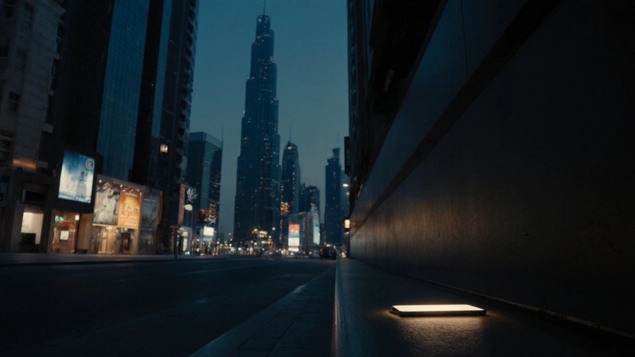 Escort in Abu Dhabi: What You Need to Know Before You Go