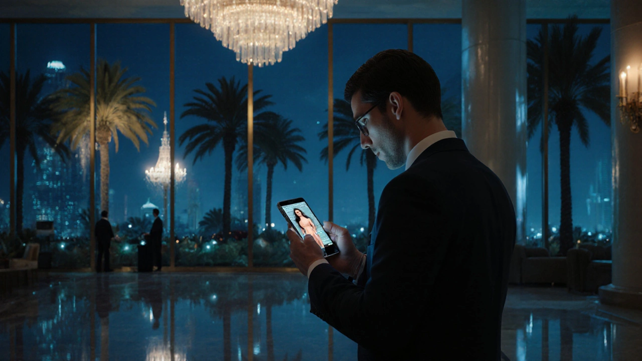 Escorts in UAE: What You Need to Know Before You Go