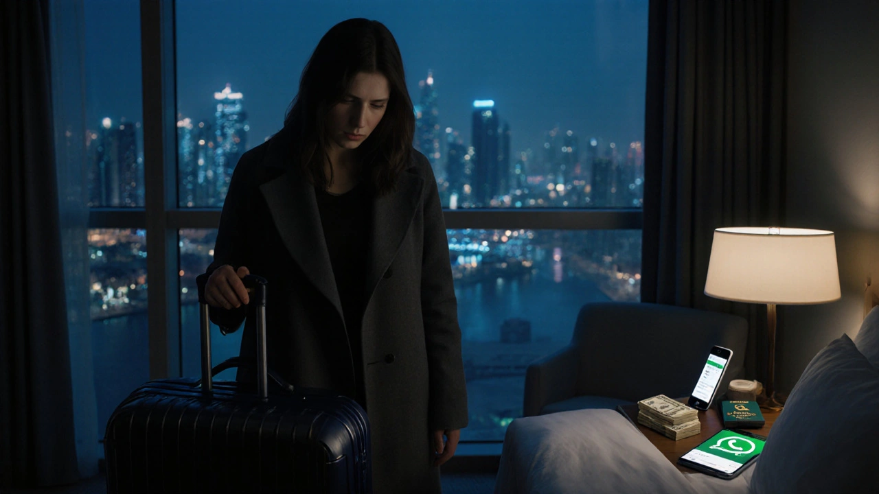 EuroGirlsEscort: What You Need to Know About European Escorts in Dubai