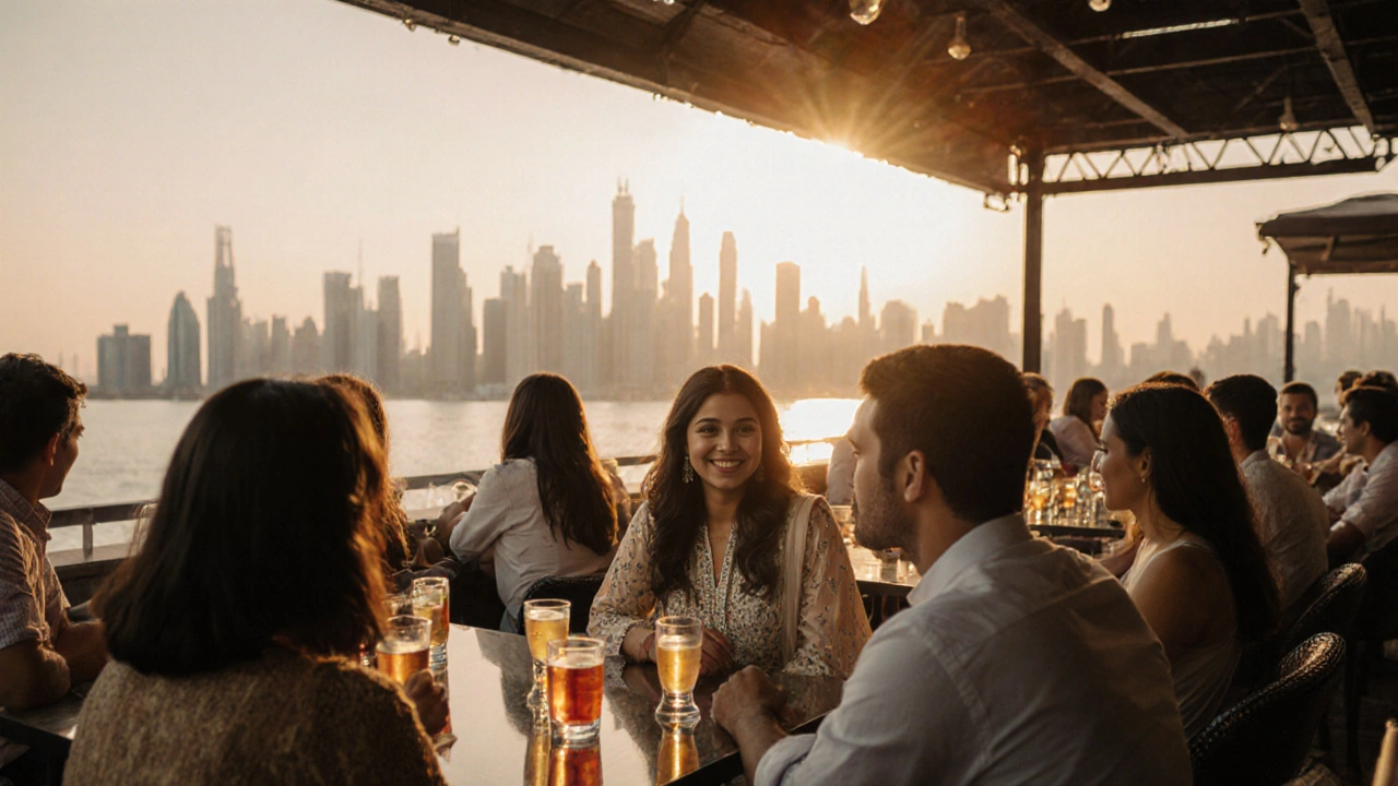 Indian Escorts in Dubai: What You Need to Know Before You Go