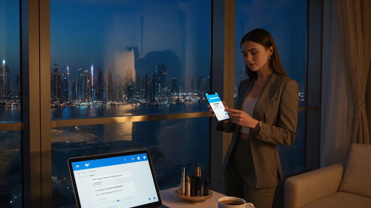 Russian Call Girls in Dubai: What You Need to Know in 2025