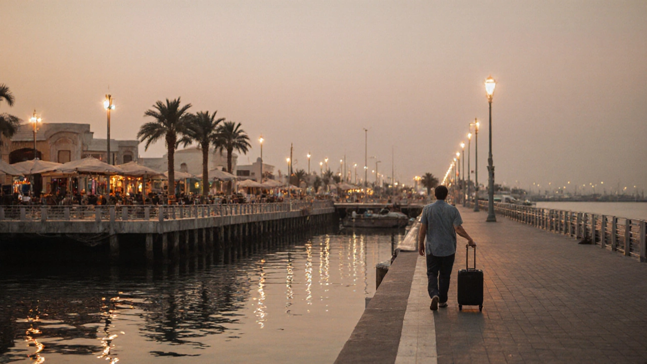 Sharjah Escort: What You Need to Know Before You Go