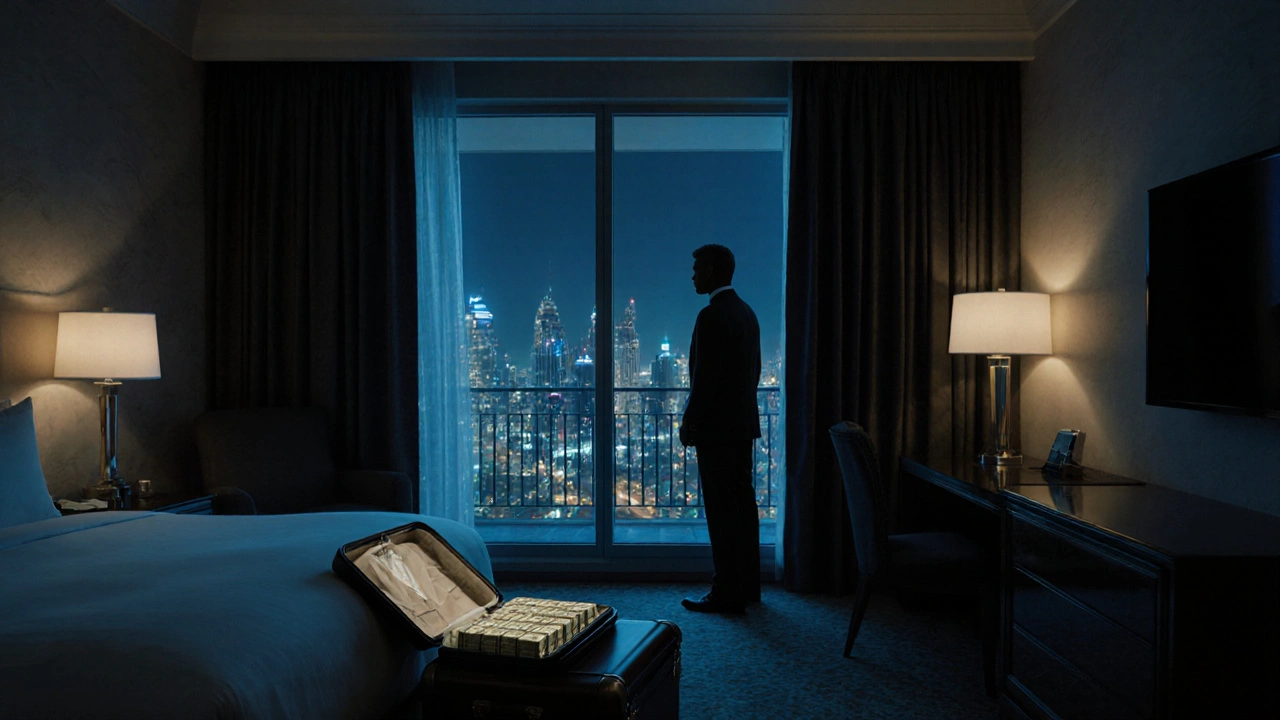 Shemale Escort in Dubai: What You Need to Know Before You Go