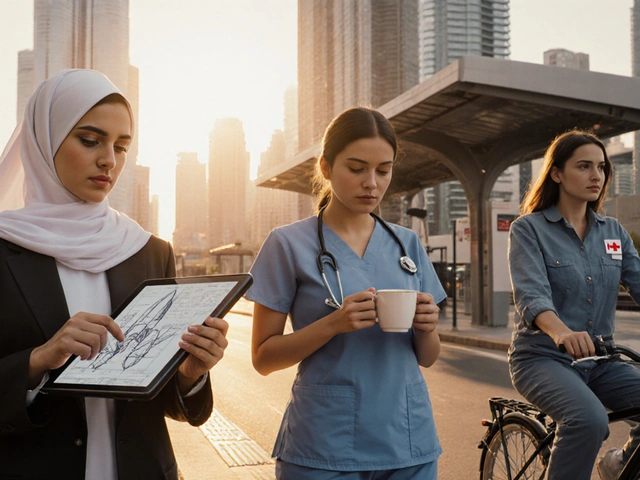 Dubai Girls: What Life Is Really Like for Young Women in the City