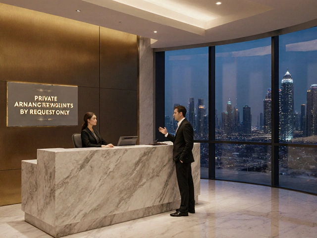 Escort Agency in Dubai: What You Need to Know Before You Book