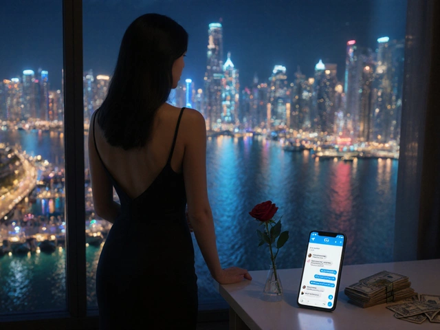 Escort Girl: What It Really Means in Dubai Today