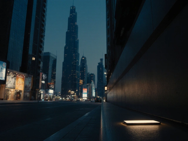 Escort in Abu Dhabi: What You Need to Know Before You Go