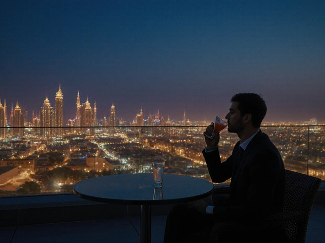 Escorts in Abu Dhabi: What You Need to Know Before You Go