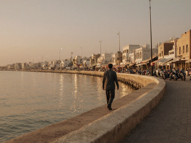 Escorts in Ajman: What You Need to Know Before You Go