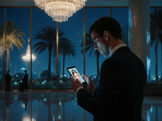 Escorts in UAE: What You Need to Know Before You Go