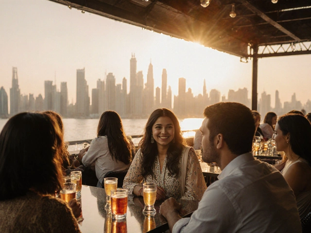 Indian Escorts in Dubai: What You Need to Know Before You Go