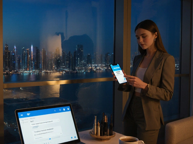 Russian Call Girls in Dubai: What You Need to Know in 2025