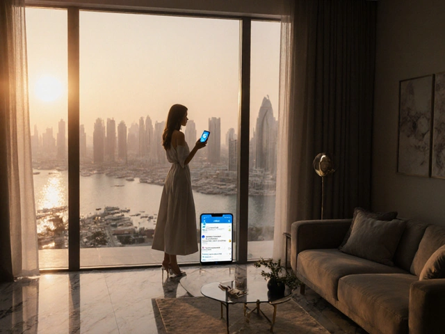 Russian Escort Dubai: What to Expect and How to Stay Safe