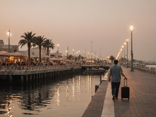 Sharjah Escort: What You Need to Know Before You Go