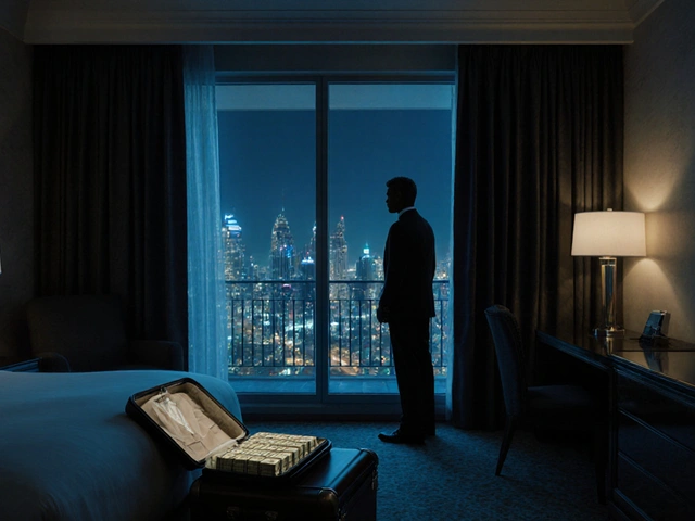 Shemale Escort in Dubai: What You Need to Know Before You Go