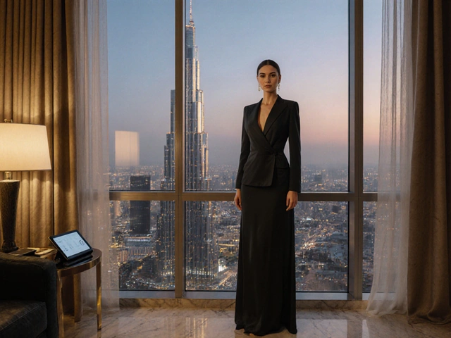 VIP Escort Services in Dubai: What You Need to Know