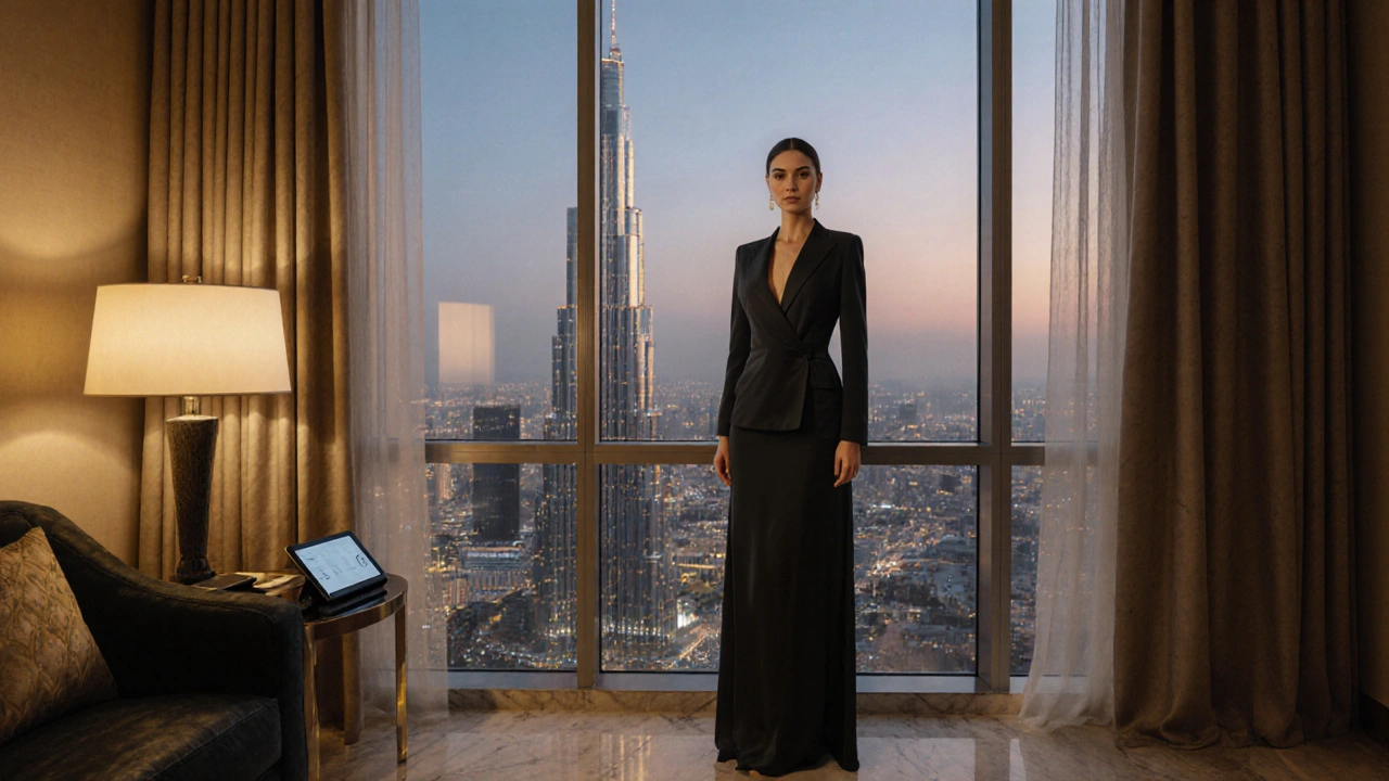 VIP Escort Services in Dubai: What You Need to Know