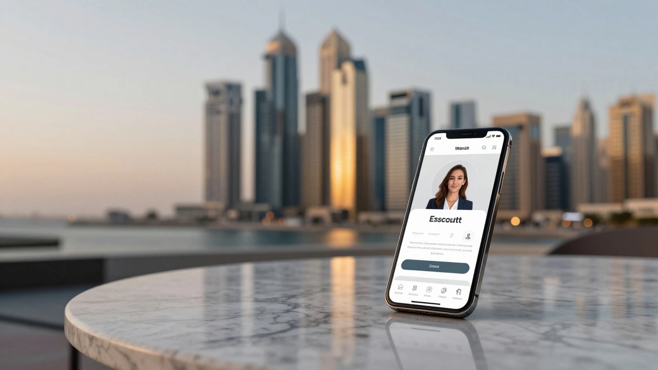 Eacorts Dubai: What You Need to Know About This Service in 2025