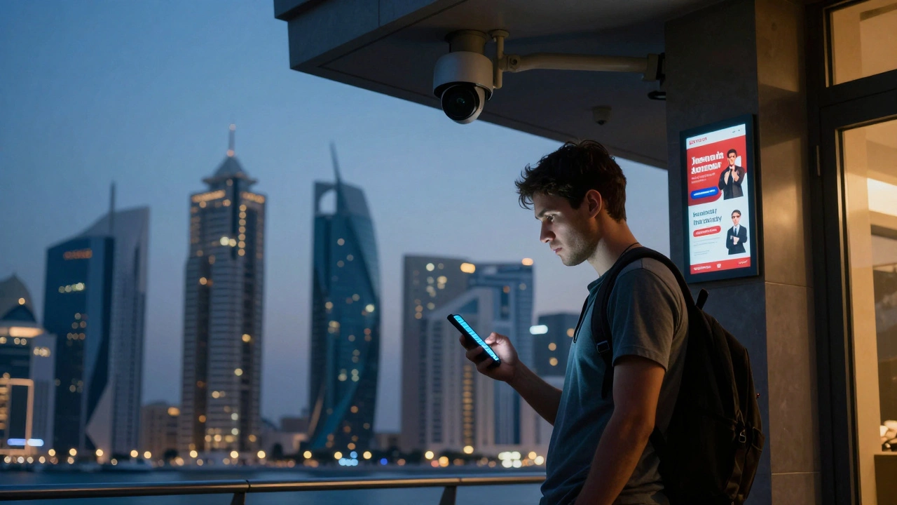 Escort Qatar: What You Need to Know Before You Go