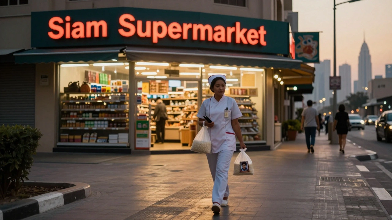 Thai Girls in Dubai: Culture, Communities, and Real-Life Experiences