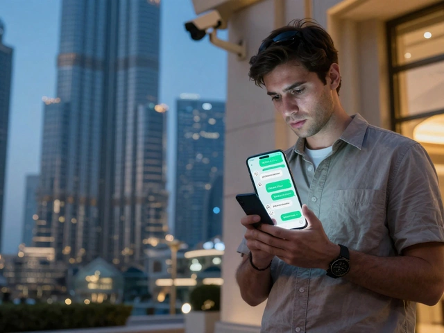 Escorts UAE: What You Need to Know Before You Go