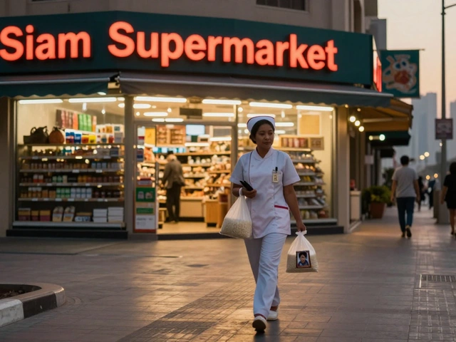 Thai Girls in Dubai: Culture, Communities, and Real-Life Experiences