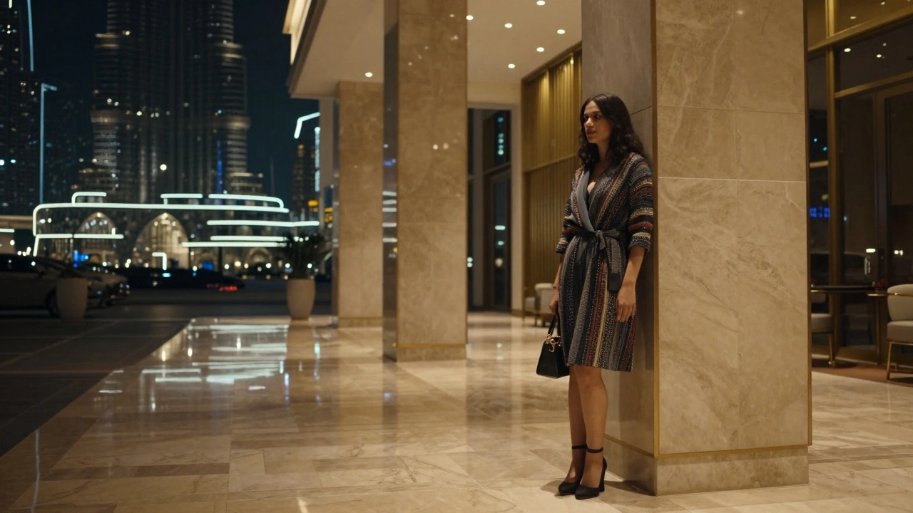 Escort Girls in Dubai: What You Need to Know Before You Go