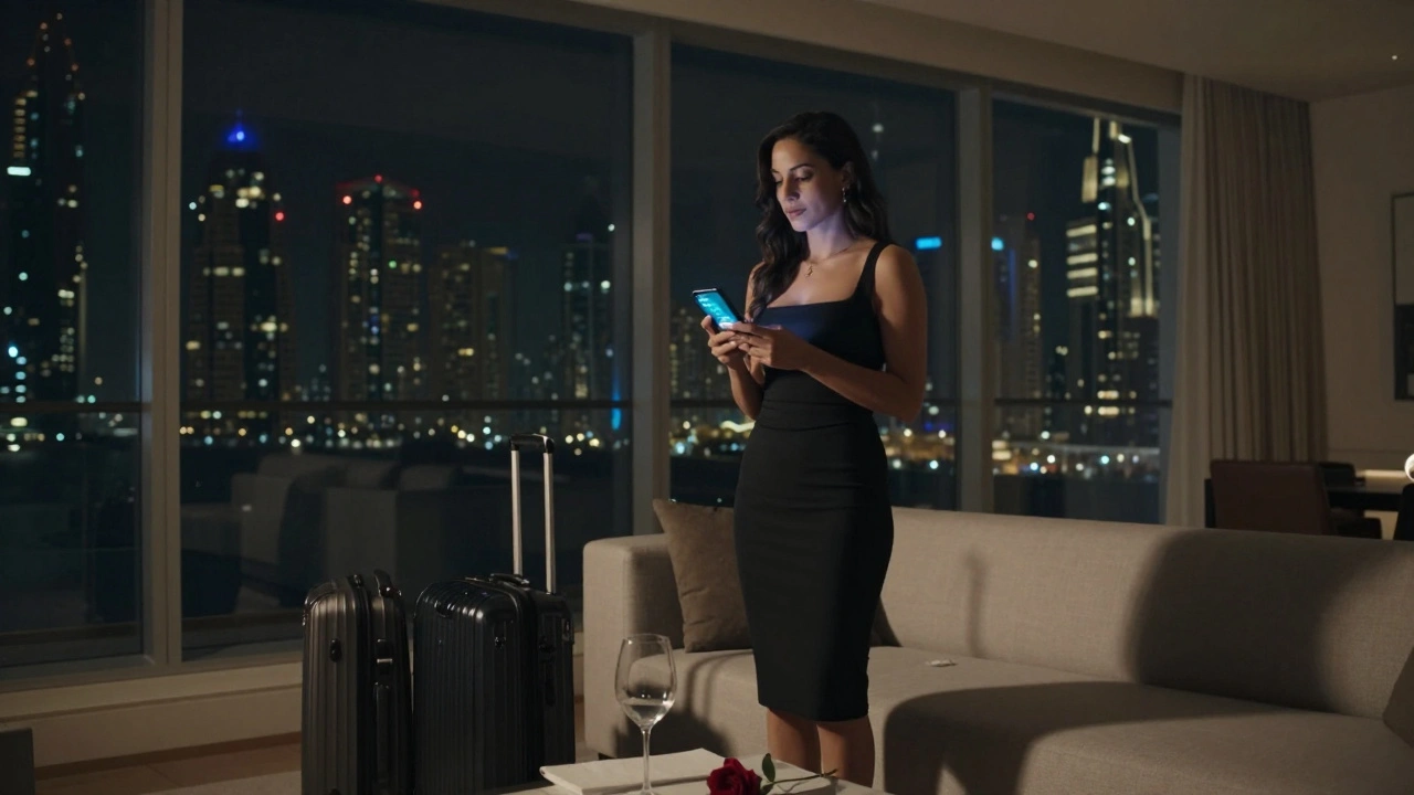 Euro Escort in Dubai: What You Need to Know in 2026