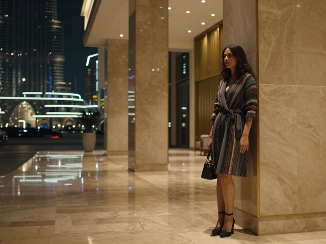 Escort Girls in Dubai: What You Need to Know Before You Go