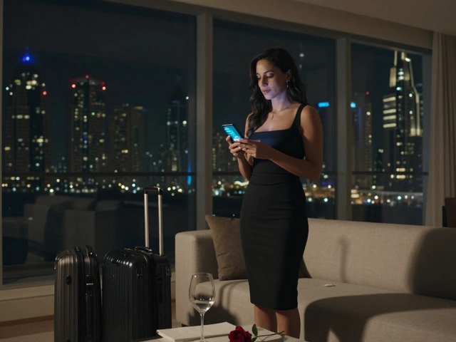 Euro Escort in Dubai: What You Need to Know in 2026